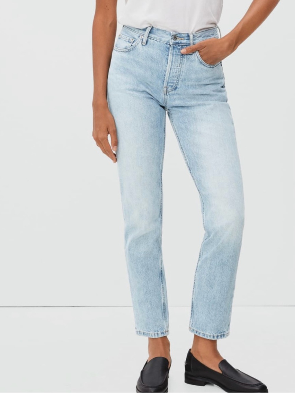 Everlane 90s Cheeky Jean